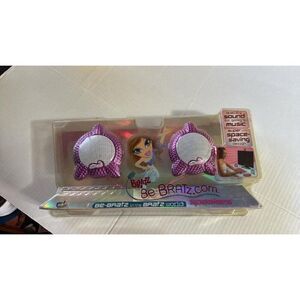 Bratz Doll Speakers New Sealed
